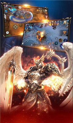 黎明神域安卓版v1.8截图4