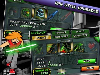 帕拉斯之剑破解版 v1.3.11截图4