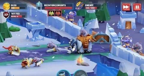 勇士骑兵v1.3.7截图3