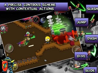 帕拉斯之剑破解版 v1.3.11截图2