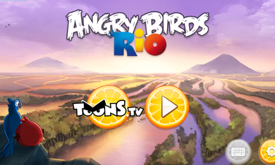 愤怒的小鸟在里约破解版v2.7.3截图1