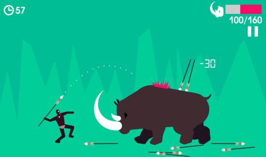 原始猎人部落时代v1.9截图1