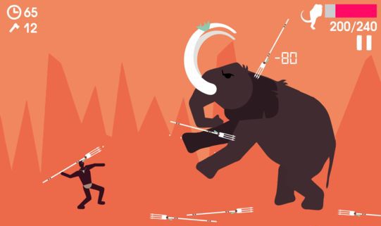 原始猎人部落时代v1.9截图2