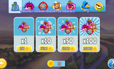 愤怒的小鸟在里约破解版v2.7.3截图3