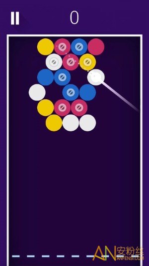 泡泡射手v1.9截图1