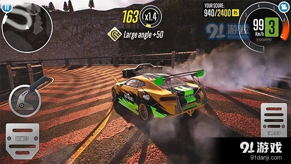 carx漂移赛车2内置菜单v1.2.4截图1