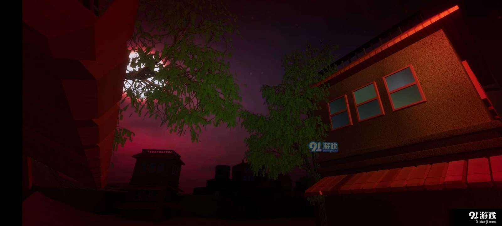 红夜之刃游戏v1.4截图3