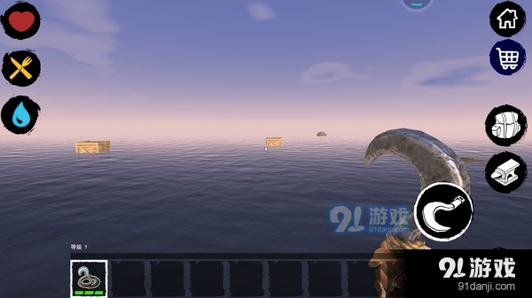 木筏生存v1.3.3.11截图2