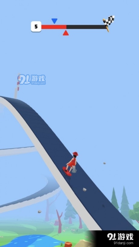 太空滑板v1.6截图4