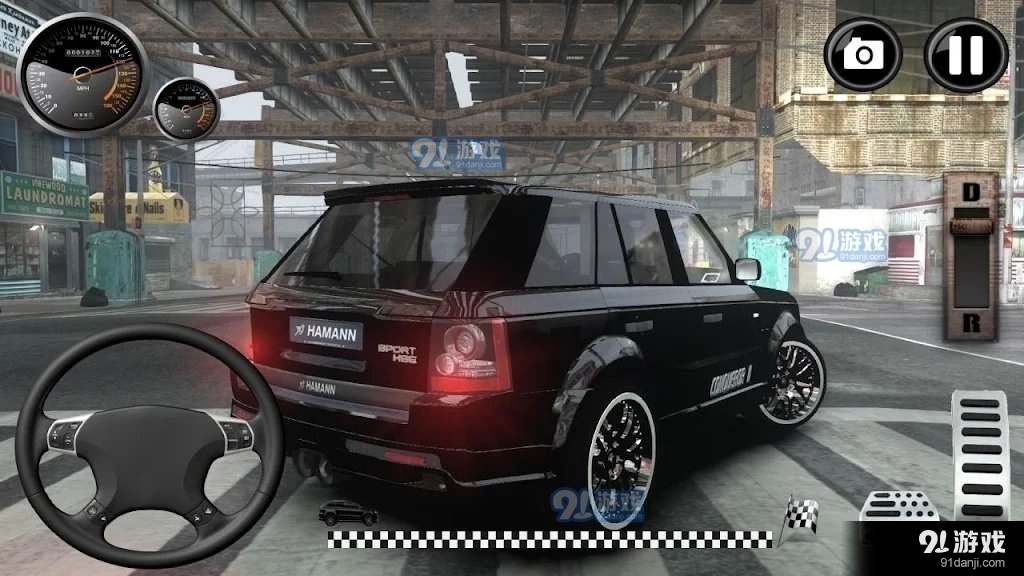 越野漫游者4x4比赛v1.7截图1