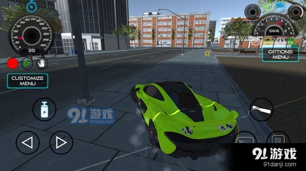 真实驾驶模拟器v1.6截图2