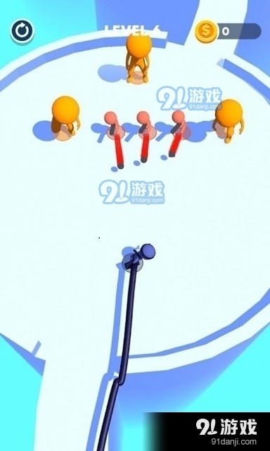 伸缩切割忍者v3.9截图1