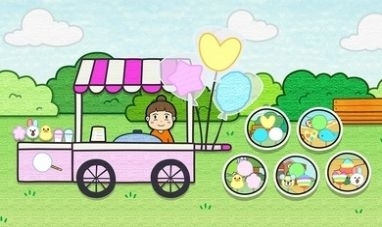 夏莉的棉花糖店v1.3.7截图2