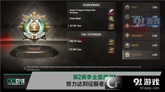 绝地求生未来之役更新版本v0.9.24.200截图3