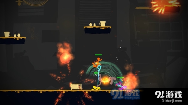 火柴人战斗2v1.15截图2