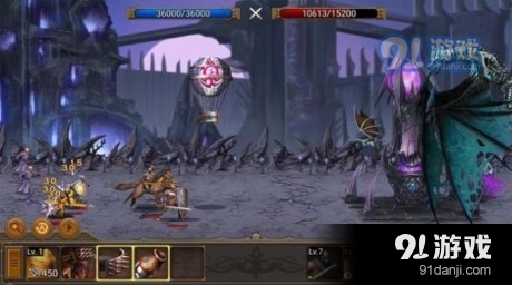 战七国王国战争2v2.7.5截图2