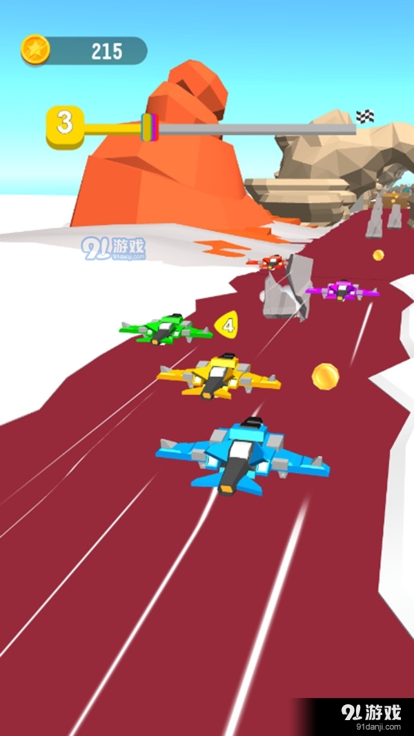 变身冲冲冲v1.3截图2