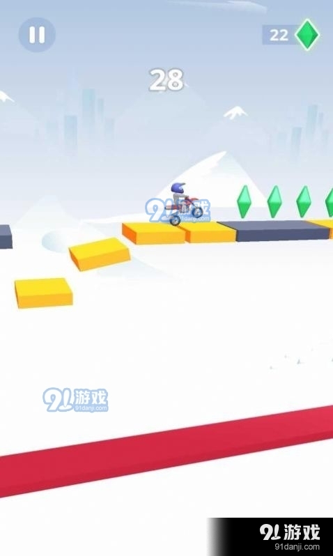 重力摩托车手v1.3.8截图1