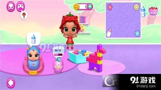 婴儿游乐场手游v1.6截图3