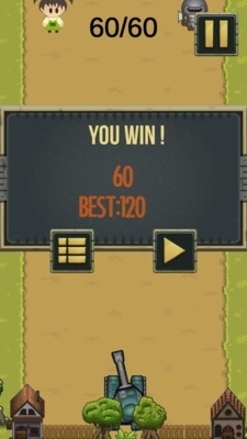 休闲坦克v1.8截图2