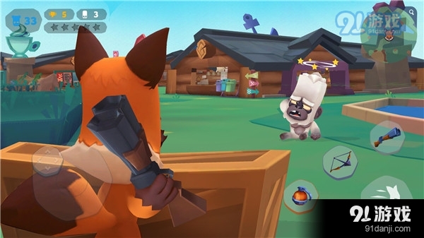 动物王者中文版v3.33.5截图3