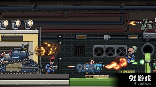 枪战行动v1.3.6截图4