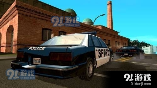 圣安地列斯重置版v2.0.4截图1