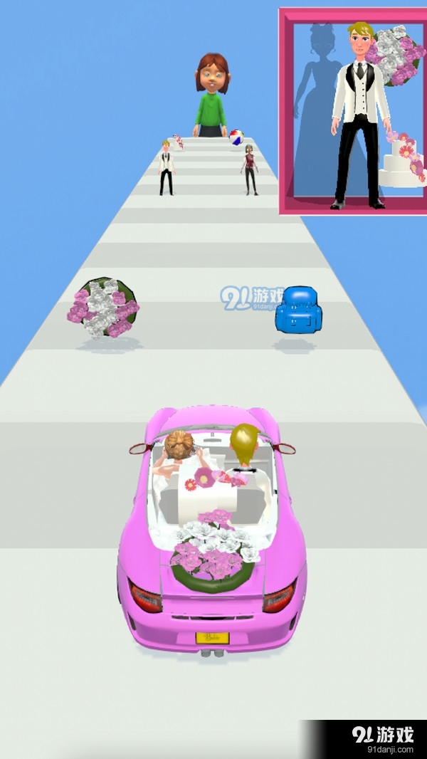 草莓公主跑酷v1.5.3.6截图2