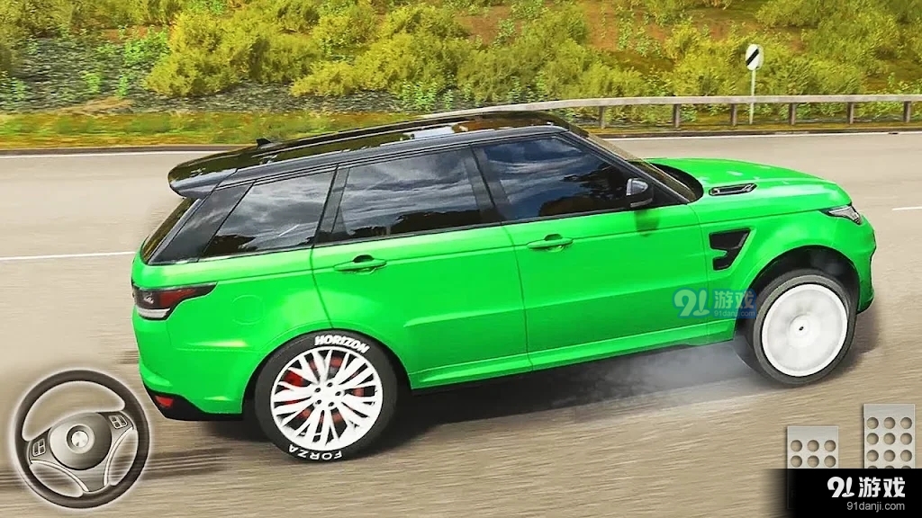 越野漫游者4x4比赛v1.7截图2