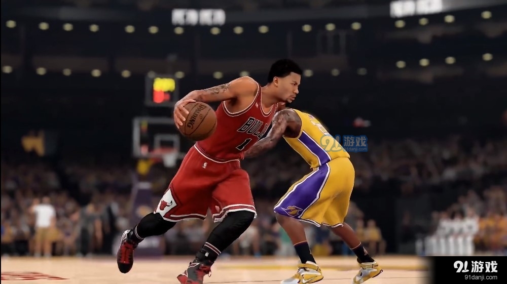 NBA2K16中文版v0.1.26截图2