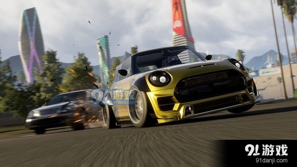 CarXStreet街头赛车中文版v1.2.12截图3