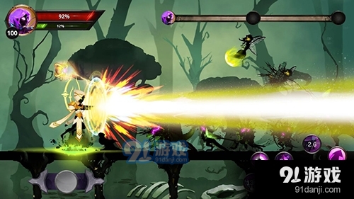 火柴人传说暗影战争v2.5.7截图2