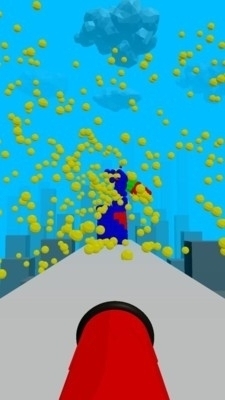 像素巨人大作战v1.8截图2