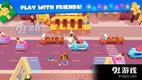 国王派对手游v2.11截图3