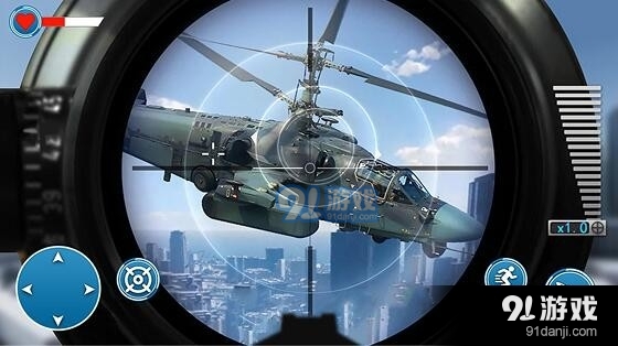 模拟狙击战地精英v1.7截图3