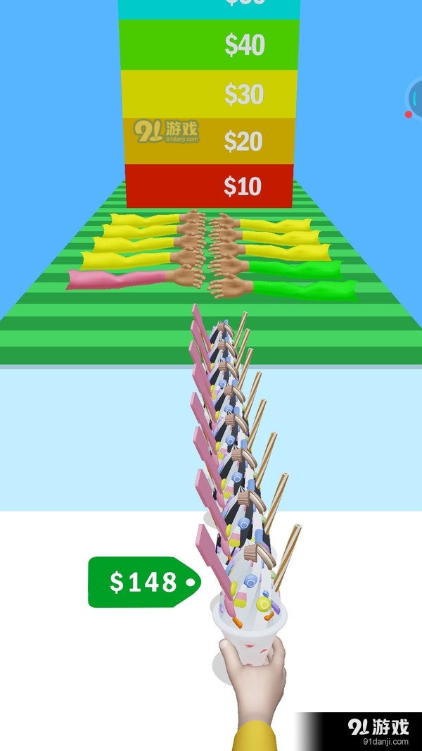 疯狂冰淇淋v1.3.5截图2
