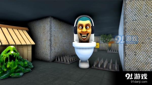 绝地大逃杀-马桶人逃杀v1.9截图2