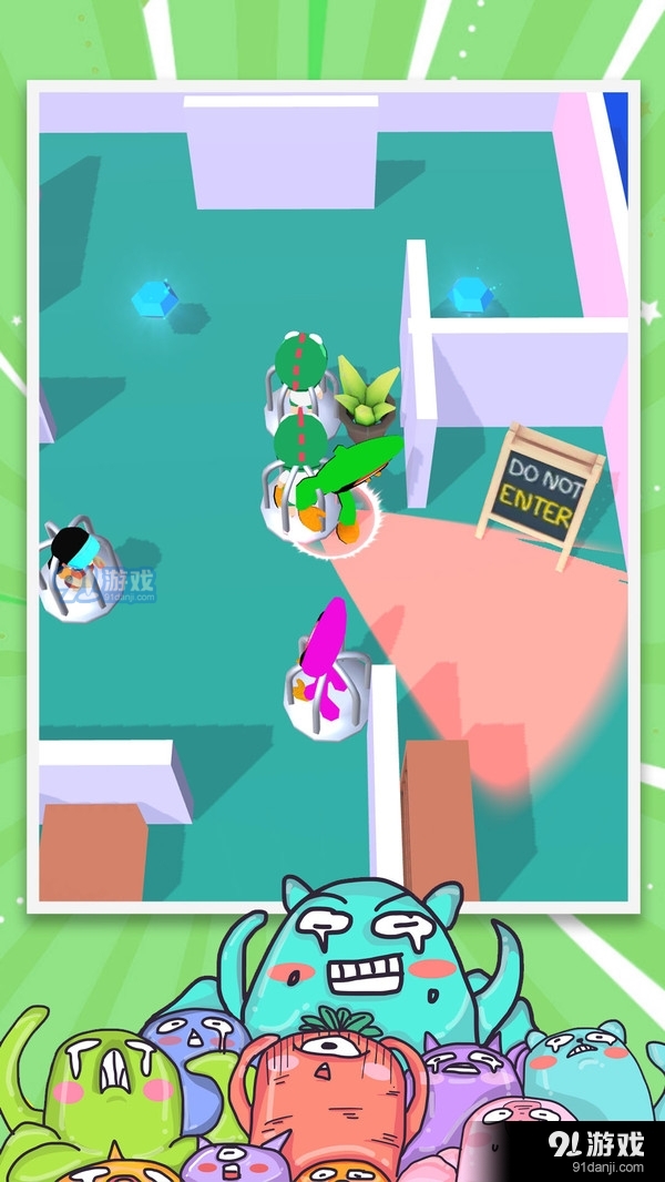 波比躲猫猫时间v1.8截图4