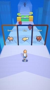 怪物进化奔跑v1.4.4截图2