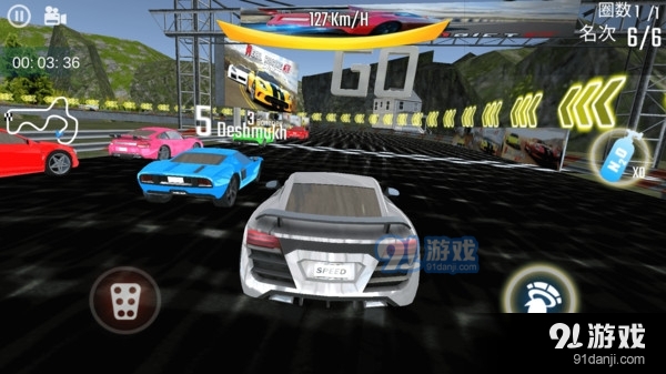 极品赛车驾驶v1.1.7截图1