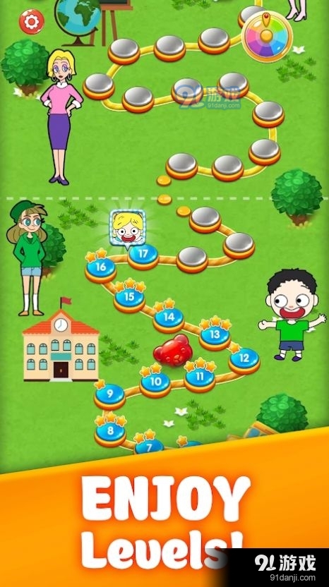 糖果匹配消除v0.0.11截图2