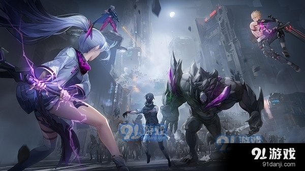 曙光计划送科幻机车v1.3.6截图1