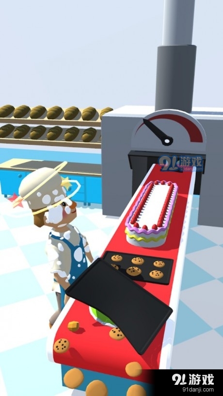 粉碎蛋糕v1.6截图2