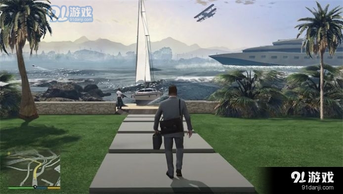 黑帮盗窃汽车维加斯城v1.6截图2