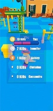 打手竞技场v0.8截图2