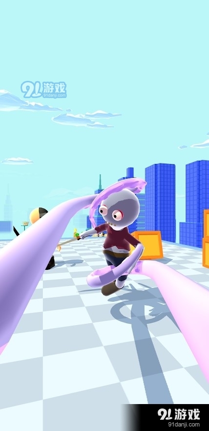 触手命中黑暗刺客v1.9截图4