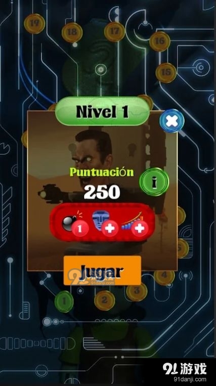 厕所人三消匹配v0.1.7截图1