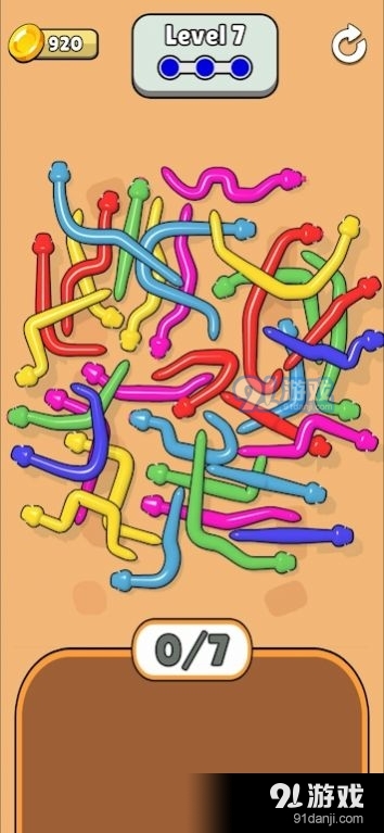 蛇形匹配v0.1.7截图1