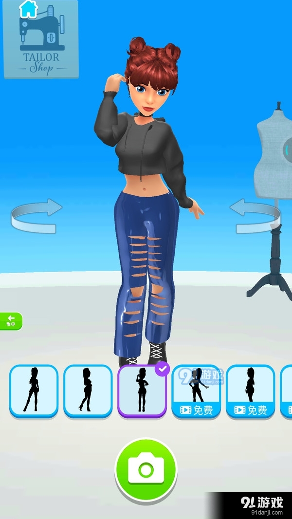 制作衣服模拟器v1.92截图5