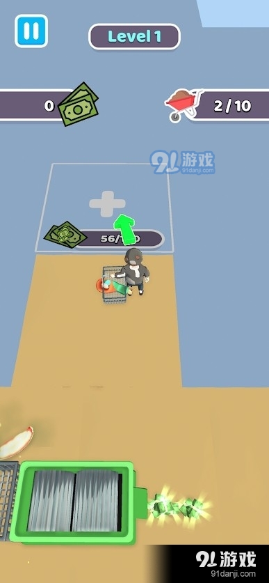 无家可归者v6截图2